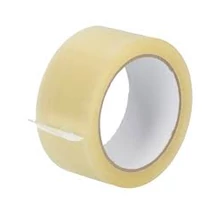 Ragasztószalag HOT-MELT, 48 mm x 66 m ÁTLÁTSZÓ