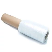 Kézi stretchfólia - nyeles (gránát) 100 x 0,020 mm