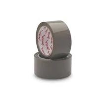 VIBAC Ragasztószalag SOLVENT, 48 mm x 60 m BARNA