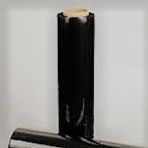 Kézi stretchfólia, fekete 500 x 0,023 mm 2 kg