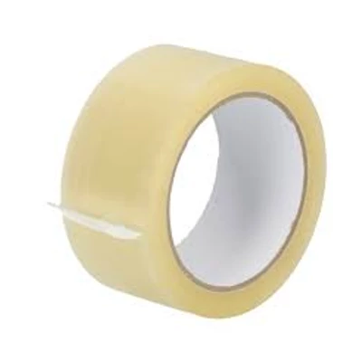 Ragasztószalag HOT-MELT, 48 mm x 66 m ÁTLÁTSZÓ