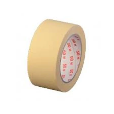 KREPP maszkolószalag, 38 mm x 50 m 60 °C