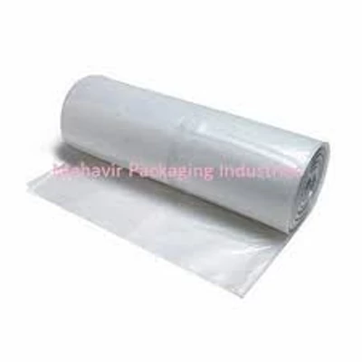 Takaró fólia tekercs 4 m x 50 m x 0,140 mm