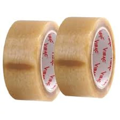VIBAC Ragasztószalag SOLVENT, 48 mm x 60 m ÁTLÁTSZÓ