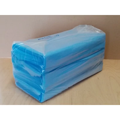 PE síkfólia lap - 930x1030x0,06 mm kék vagy sárga