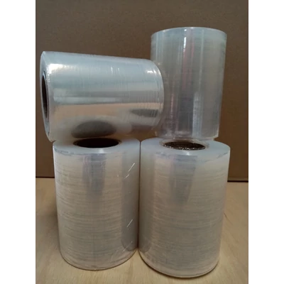 Kézi stretchfólia - kicsi 100 x 0,020 mm