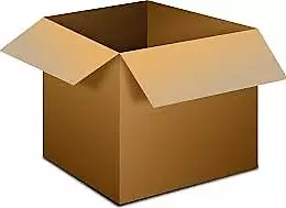 Csomagoló doboz 240x160x130 mm